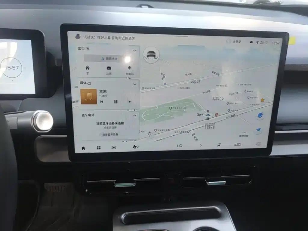 AION Y 2023 Plus 510 Enjoy Edition — миниатюра 13