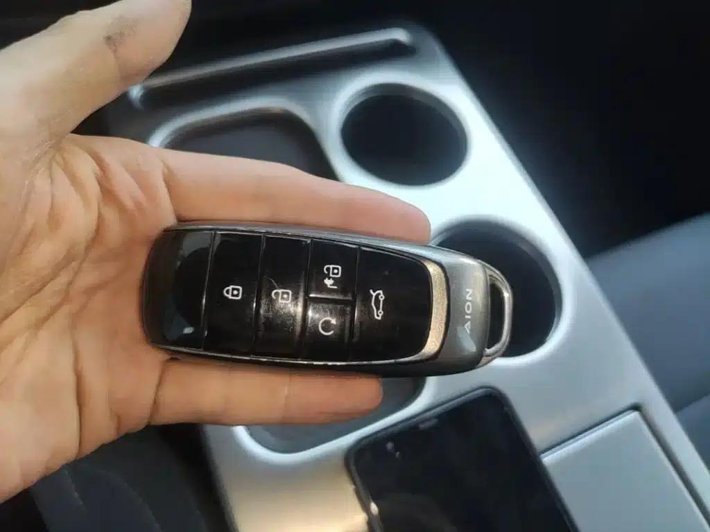 AION Y 2023 Plus 510 Enjoy Edition — миниатюра 9
