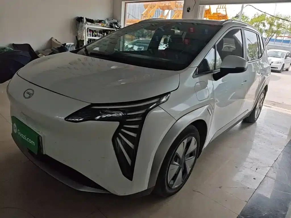 AION Y 2023 Plus 510 Enjoy Edition — миниатюра 1
