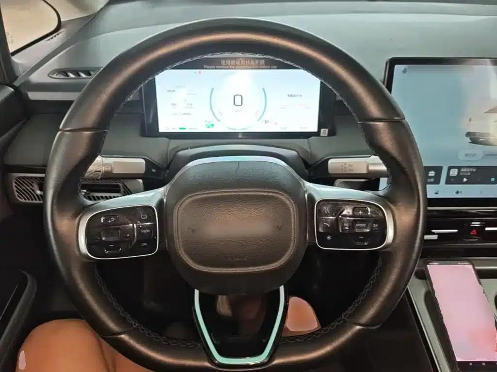 AION Y 2023 Plus 510 Enjoy Edition — миниатюра 11