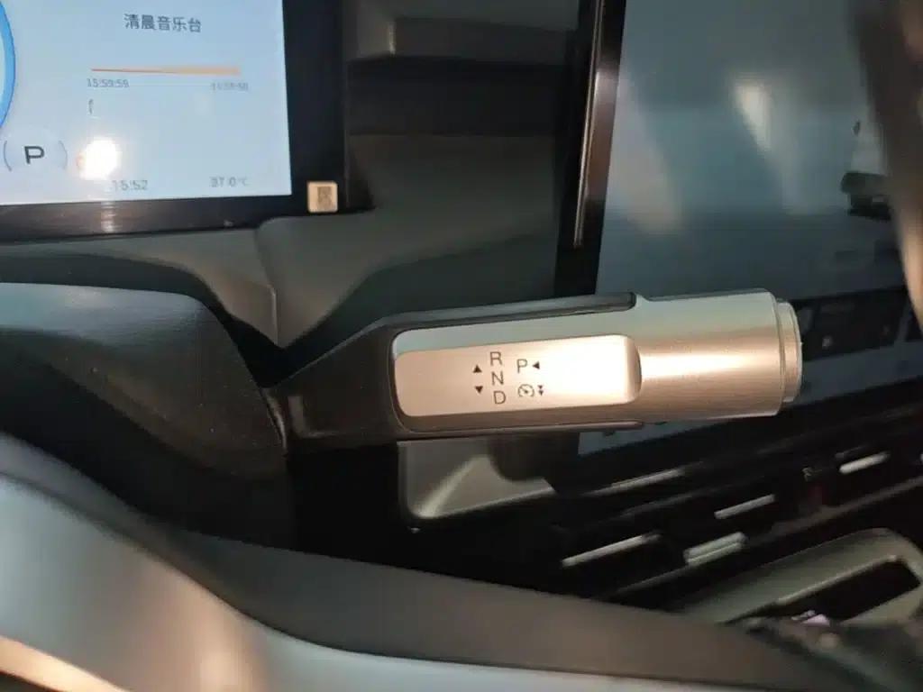 AION Y 2023 Plus 510 Enjoy Edition — миниатюра 14