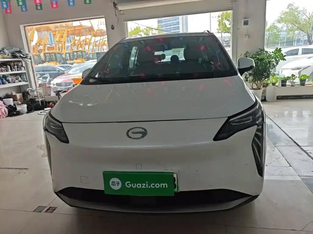 AION Y 2023 Plus 510 Enjoy Edition — миниатюра 3