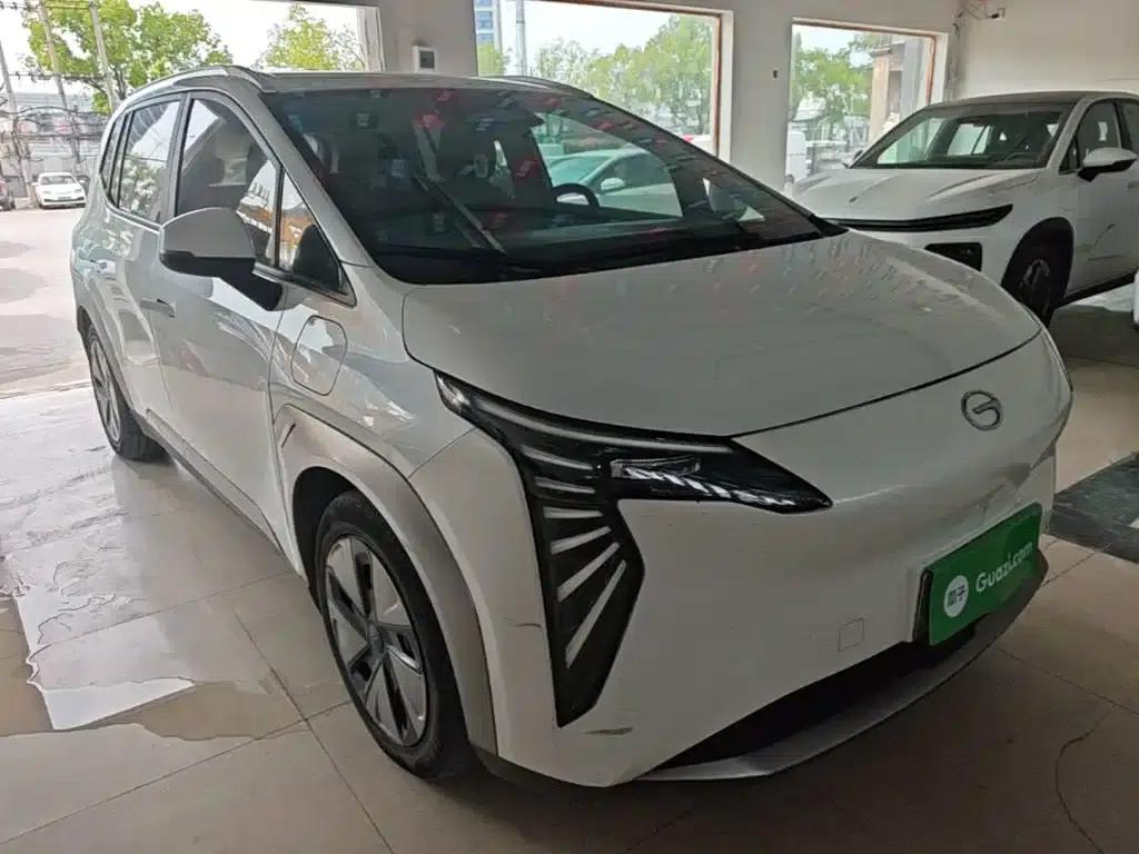 AION Y 2023 Plus 510 Enjoy Edition — миниатюра 4