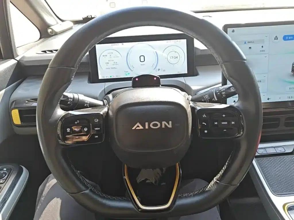 AION Y 2022 Model 70 Smart Edition Lithium Iron Phosphate — миниатюра 11