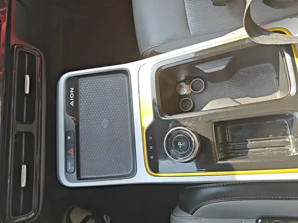 AION Y 2022 Model 70 Smart Edition Lithium Iron Phosphate — миниатюра 14