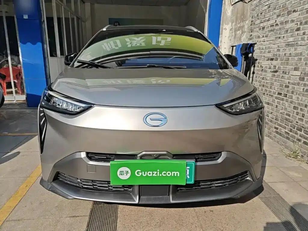 AION Y 2022 Model 70 Smart Edition Lithium Iron Phosphate — миниатюра 3