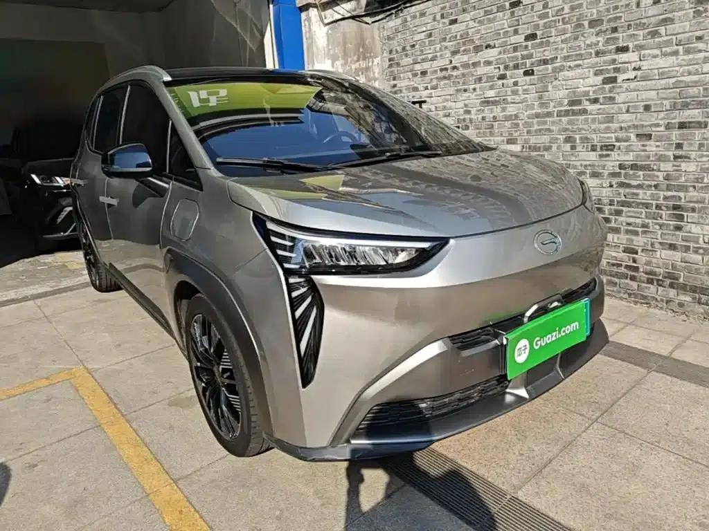 AION Y 2022 Model 70 Smart Edition Lithium Iron Phosphate — миниатюра 4