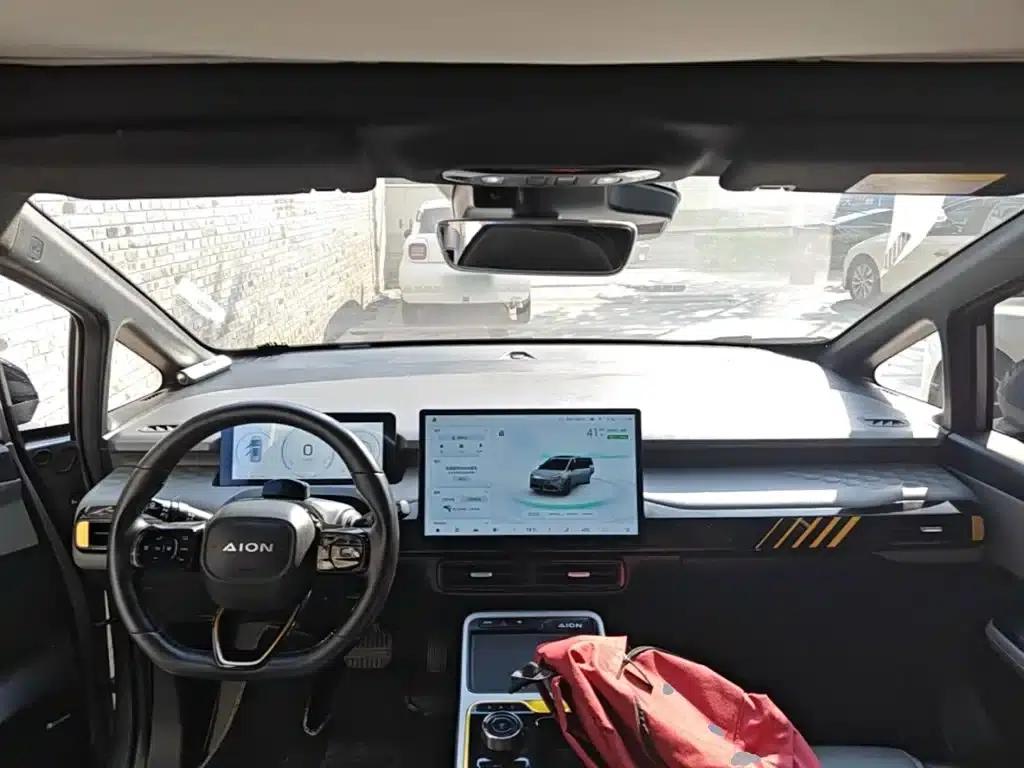 AION Y 2022 Model 70 Smart Edition Lithium Iron Phosphate — миниатюра 10