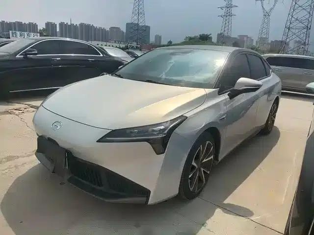AION S Plus 2021 70 Tech Edition