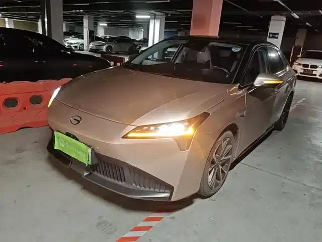 AION S Plus 2022 Model 70 Smart Driving Edition