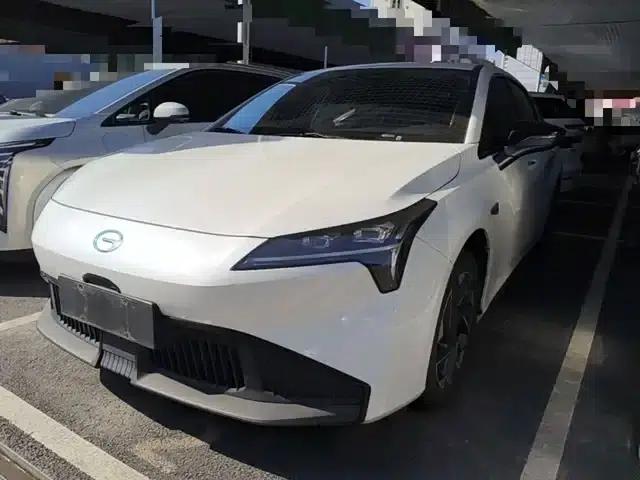 AION S Plus 2025 Comfort Edition 53.241kWh