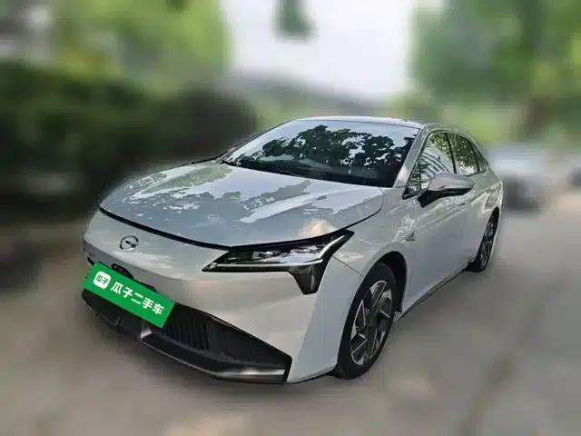 AION S Plus 2021 Model 80km Extended Range