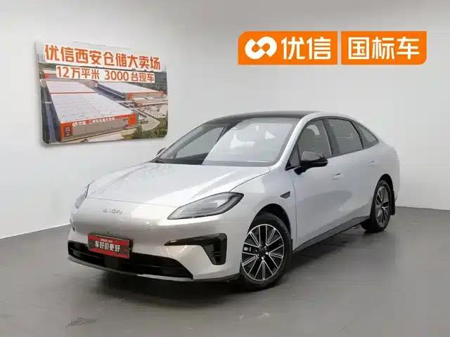 AION RT 2026 520 Smart Edition