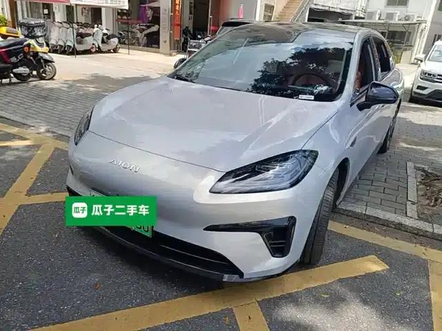 AION RT 2026 650 Smart Edition