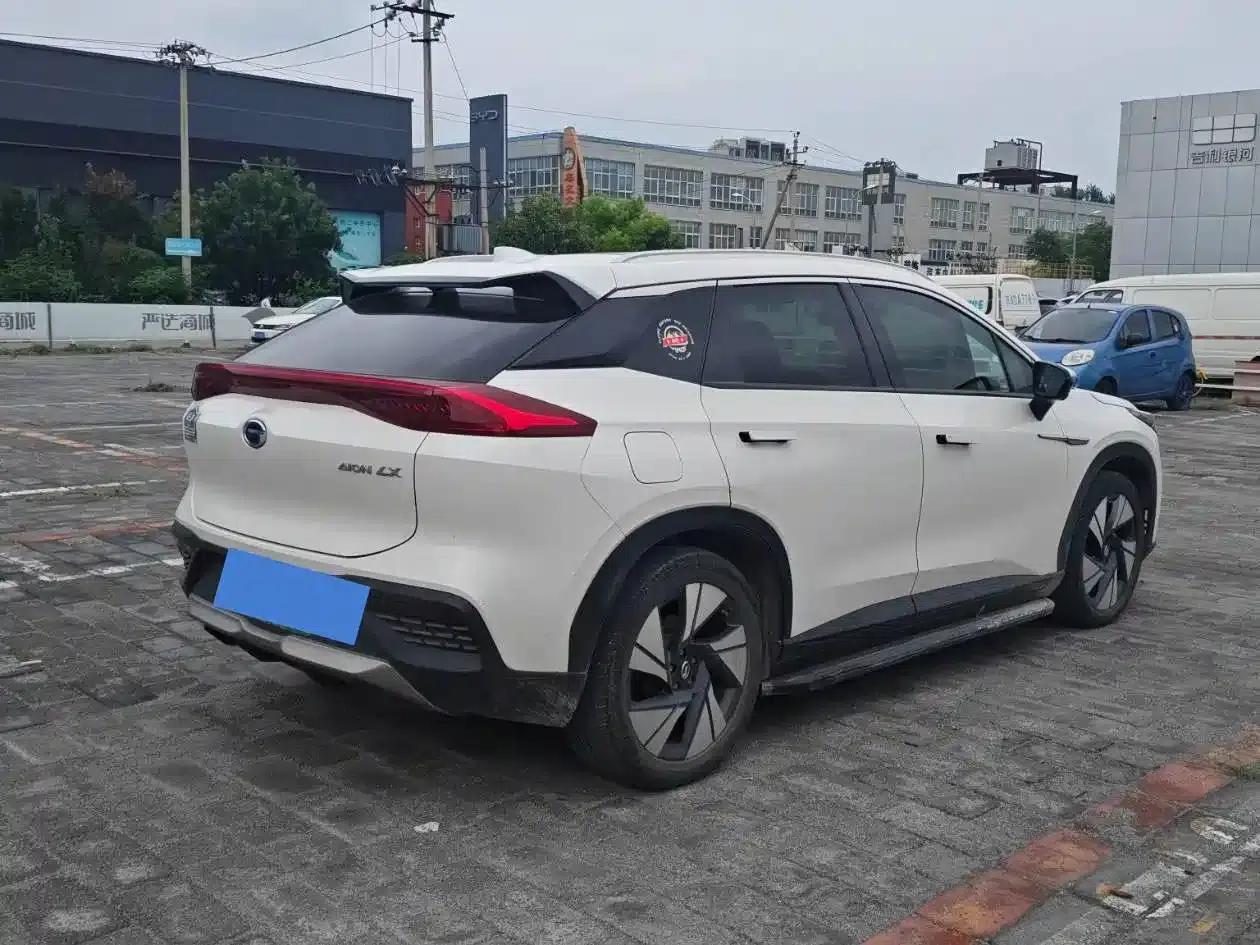 AION LX 2019 model 80 — миниатюра 4