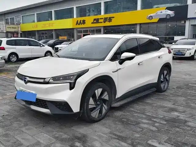 AION LX 2019 model 80