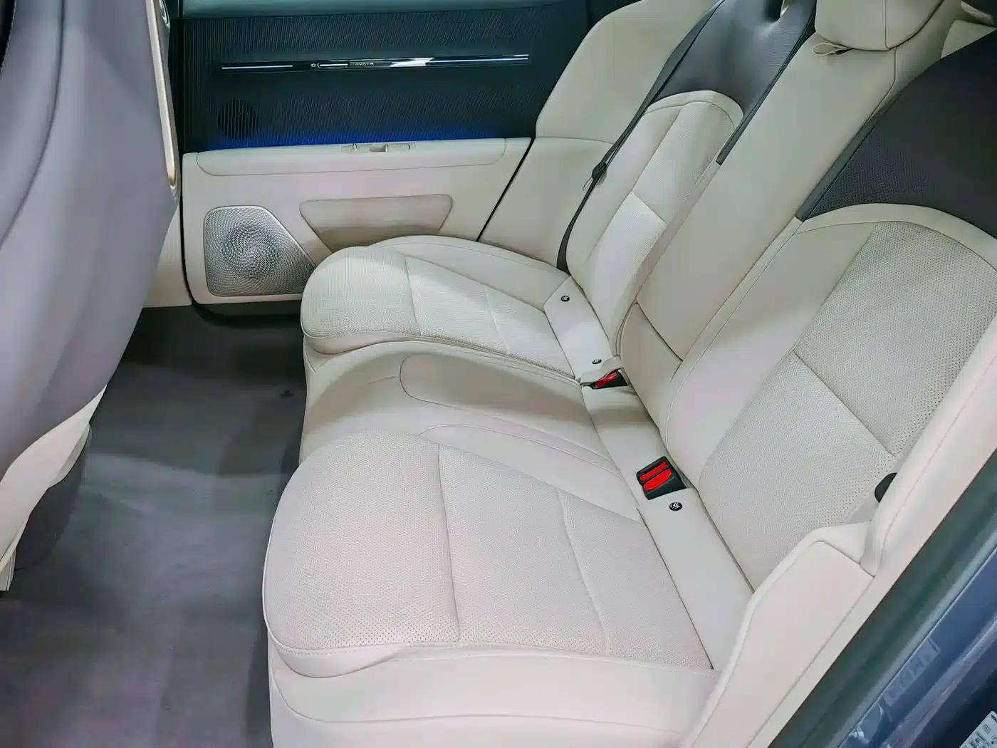 Avita 12 2026 Facelift Max Dual Motor Pure Electric Version — миниатюра 17