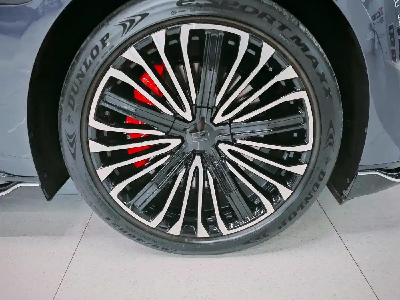 Avita 12 2026 Facelift Max Dual Motor Pure Electric Version — миниатюра 21