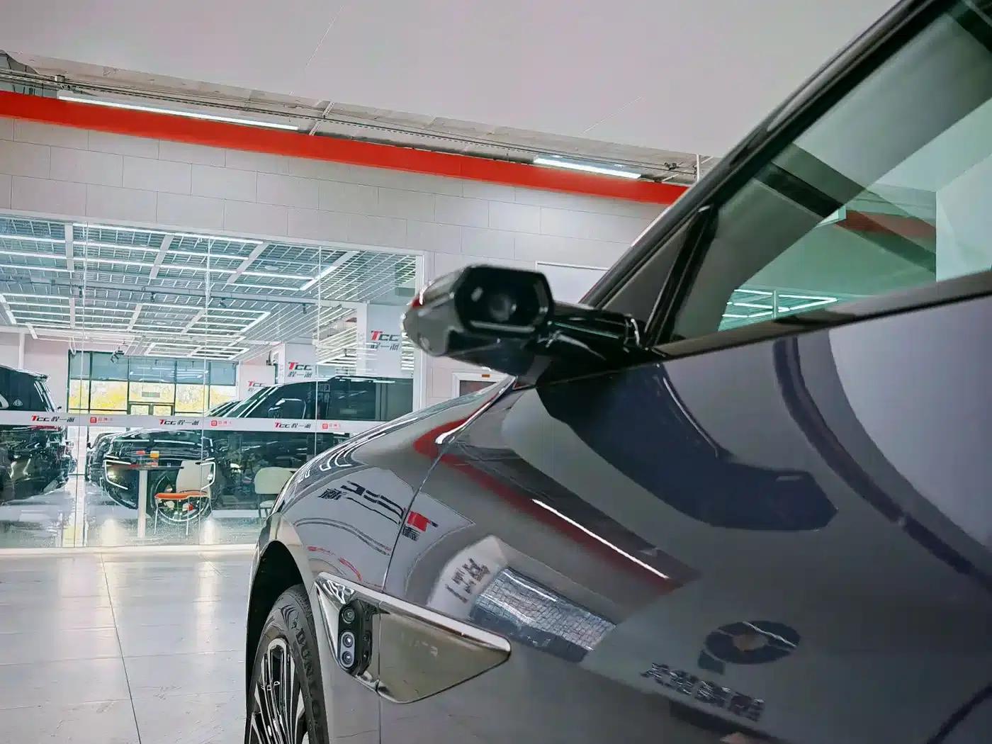 Avita 12 2026 Facelift Max Dual Motor Pure Electric Version — миниатюра 6