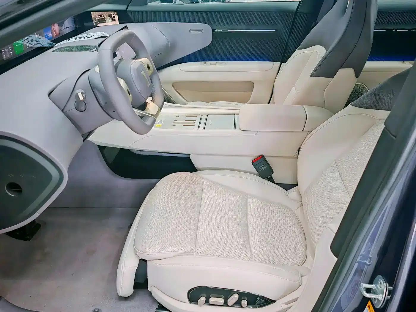 Avita 12 2026 Facelift Max Dual Motor Pure Electric Version — миниатюра 8