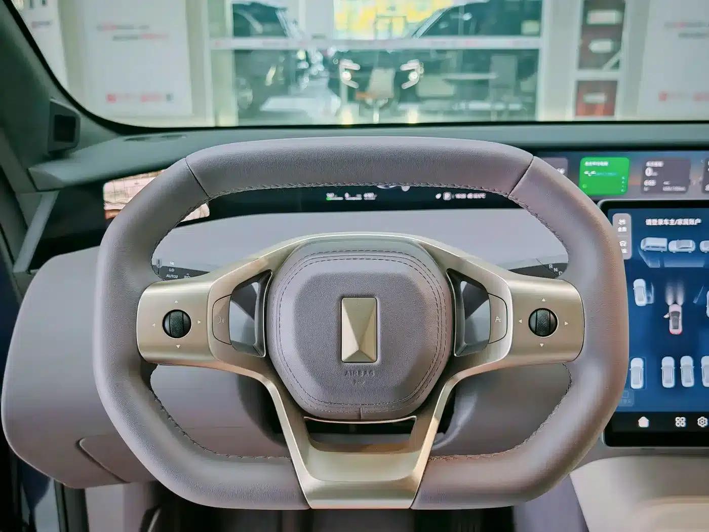 Avita 12 2026 Facelift Max Dual Motor Pure Electric Version — миниатюра 10
