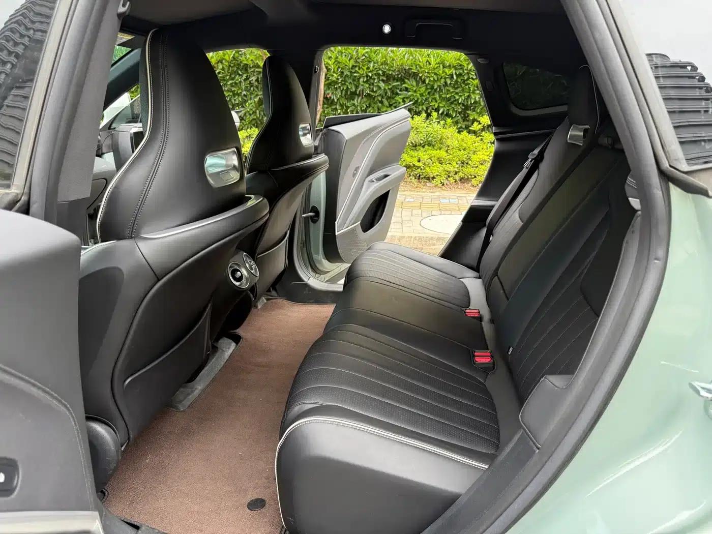 Avita 11 2023 Long Range Single Motor Version 5-Seater — миниатюра 12