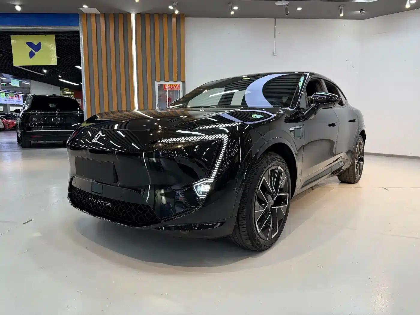 Avita 11 2025 Max All-Electric 4WD — миниатюра 1