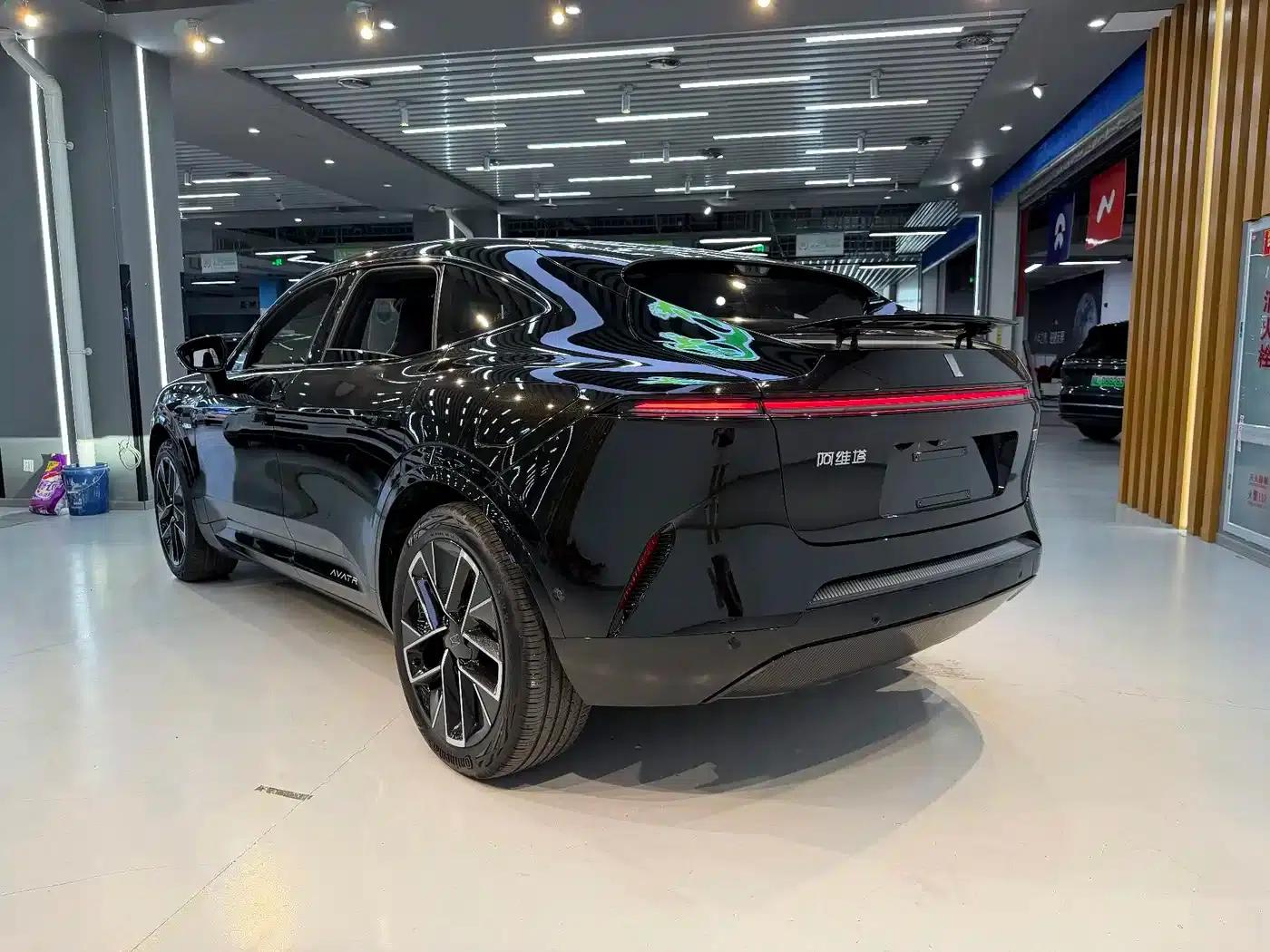 Avita 11 2025 Max All-Electric 4WD — миниатюра 18
