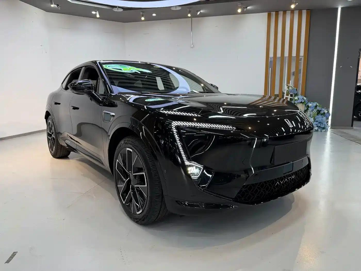 Avita 11 2025 Max All-Electric 4WD — миниатюра 3