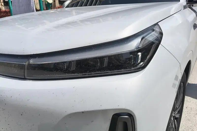 Galaxy M9 2025 230km/h 2WD Explorer Edition — миниатюра 4