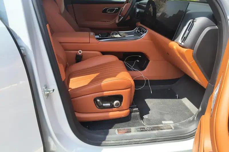 Galaxy M9 2025 230km/h 2WD Explorer Edition — миниатюра 10
