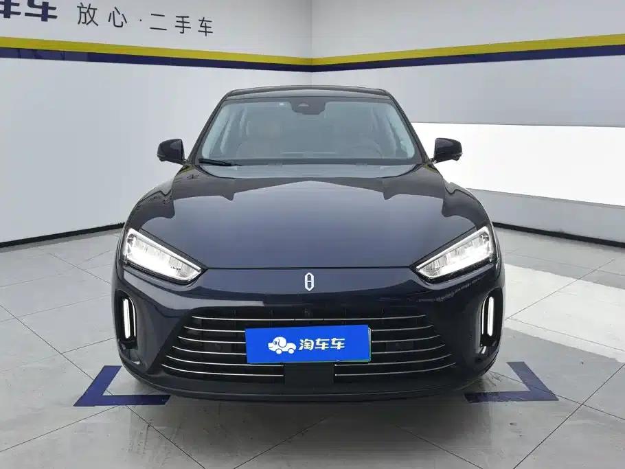 Wenjie M5 2022 Extended Range 4WD Ultimate Edition — миниатюра 2