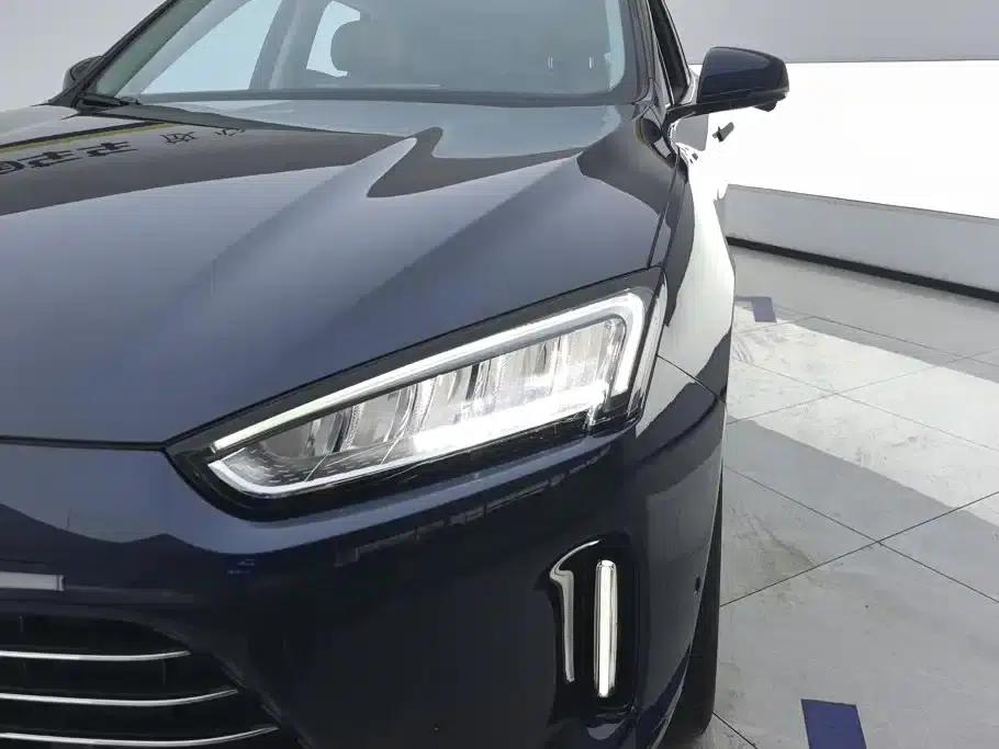 Wenjie M5 2022 Extended Range 4WD Ultimate Edition — миниатюра 5