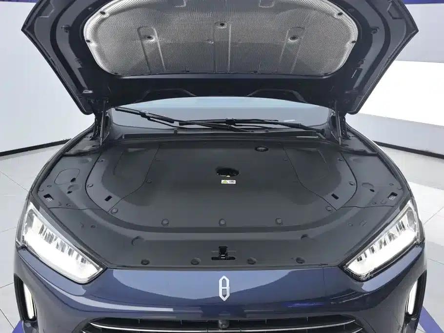 Wenjie M5 2022 Extended Range 4WD Ultimate Edition — миниатюра 10