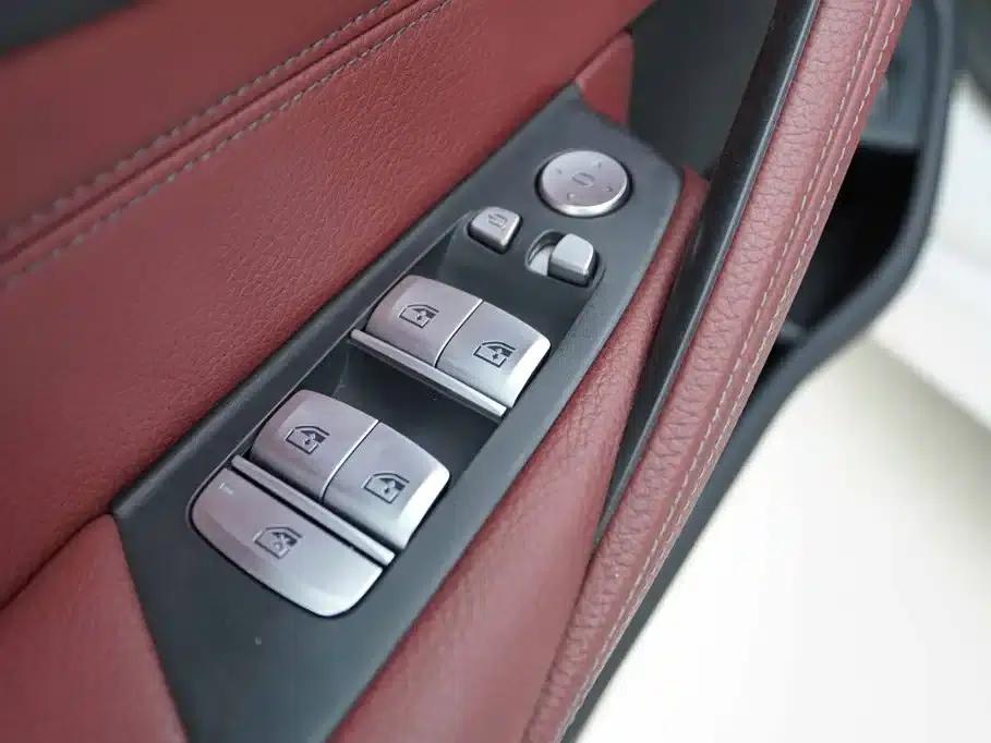2020 BMW 5 Series 530Li xDrive M Sport Package — миниатюра 11