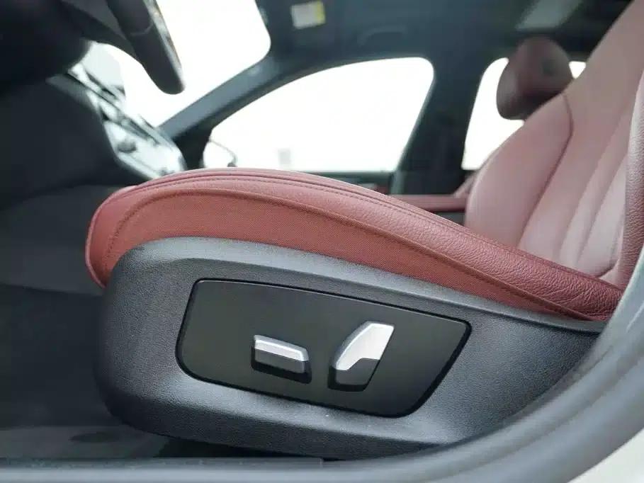 2020 BMW 5 Series 530Li xDrive M Sport Package — миниатюра 13