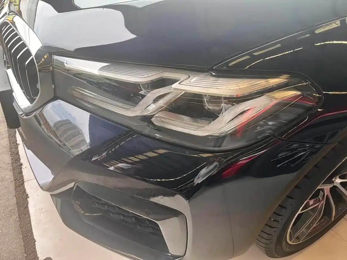 2022 BMW 5 Series Facelift 525Li M Sport Package — миниатюра 4