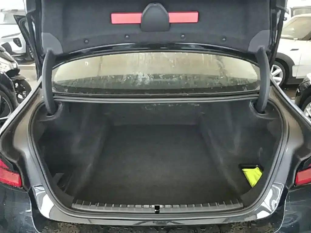 2022 BMW 5 Series Facelift 525Li Luxury Package — миниатюра 19