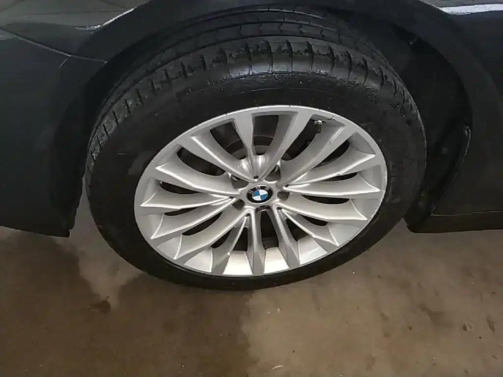 2022 BMW 5 Series Facelift 525Li Luxury Package — миниатюра 23