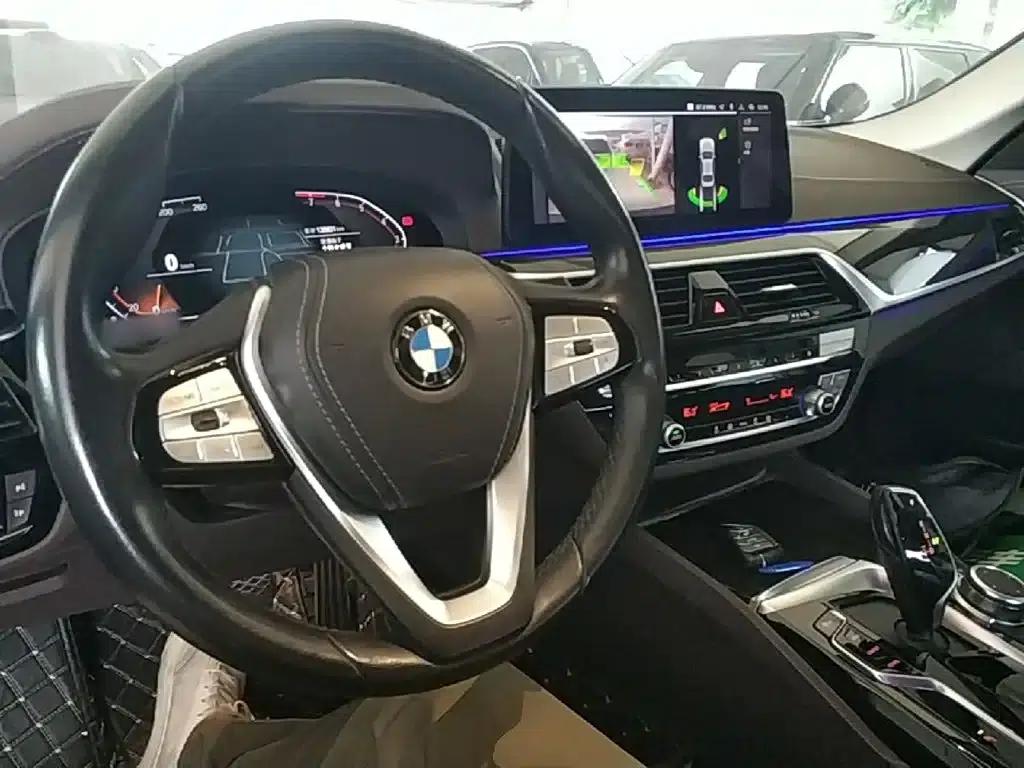 2022 BMW 5 Series Facelift 525Li Luxury Package — миниатюра 10