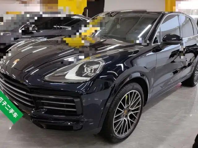 Porsche Cayenne E-Hybrid 2021 Cayenne E-Hybrid 2.0T