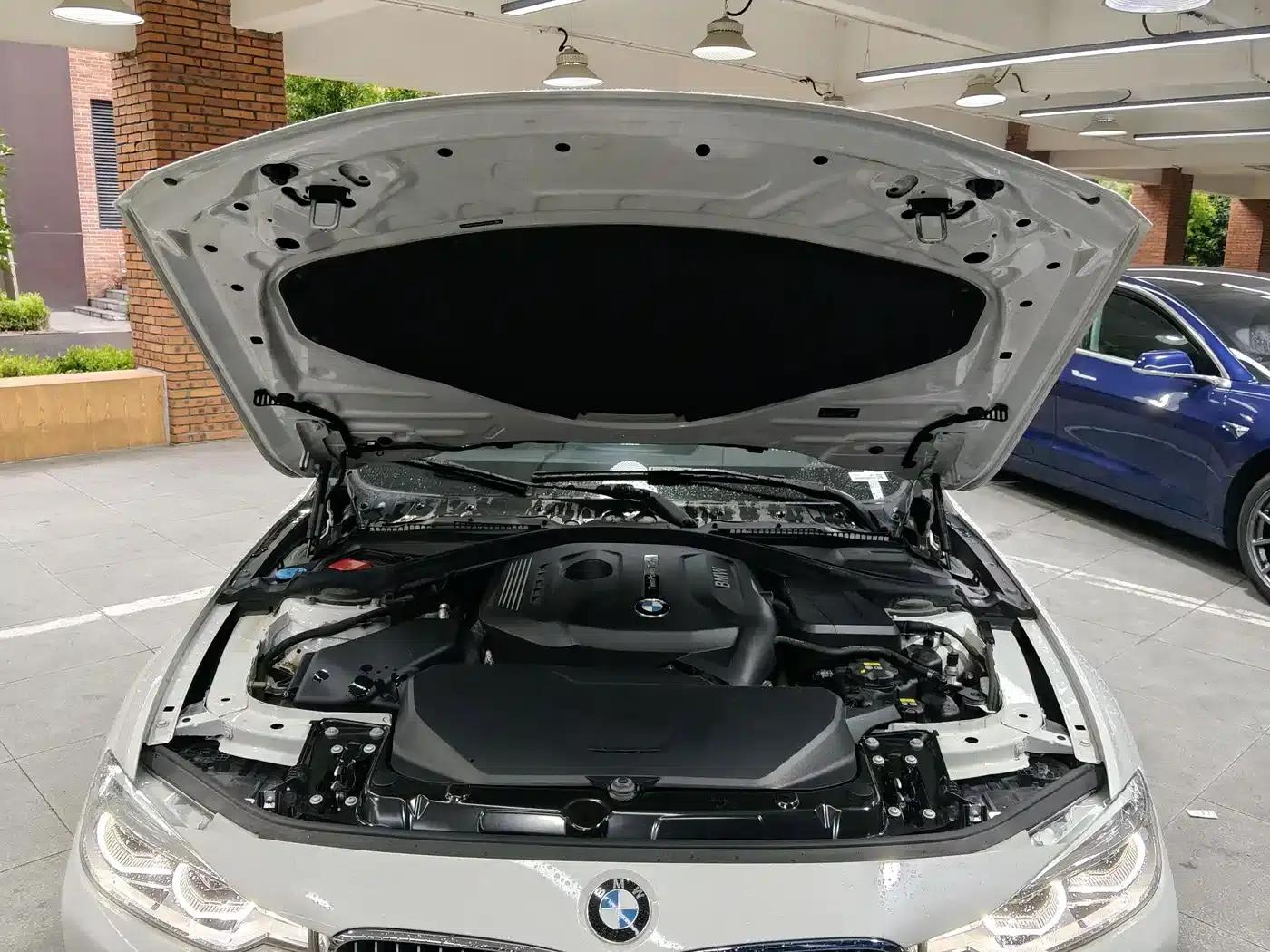 BMW 3 Series 2019 320Li Fashion Edition — миниатюра 18