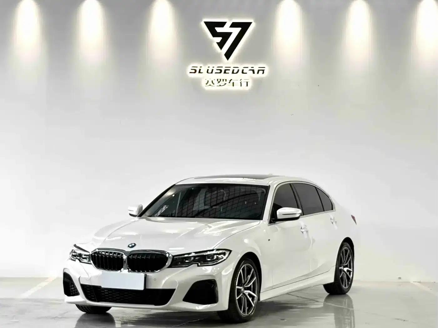 2020 BMW 3 Series 325Li M Sport Package — миниатюра 1