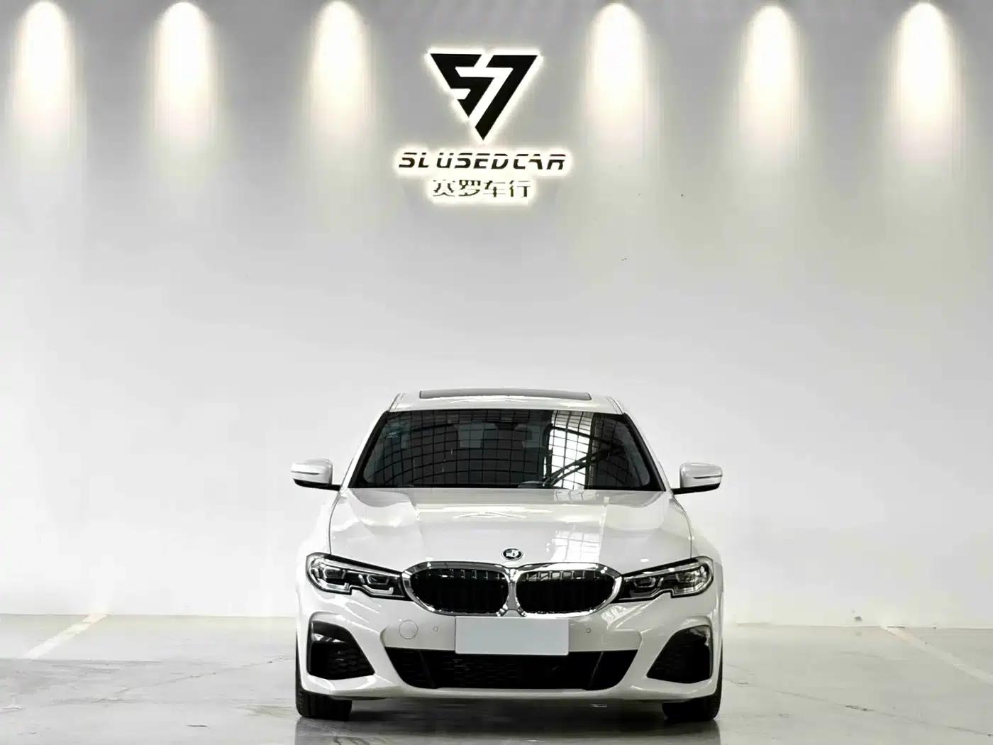 2020 BMW 3 Series 325Li M Sport Package — миниатюра 2