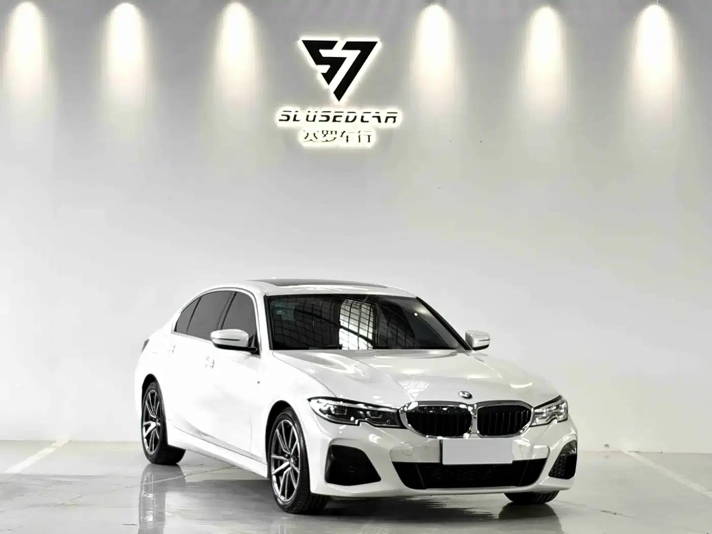 2020 BMW 3 Series 325Li M Sport Package — миниатюра 3