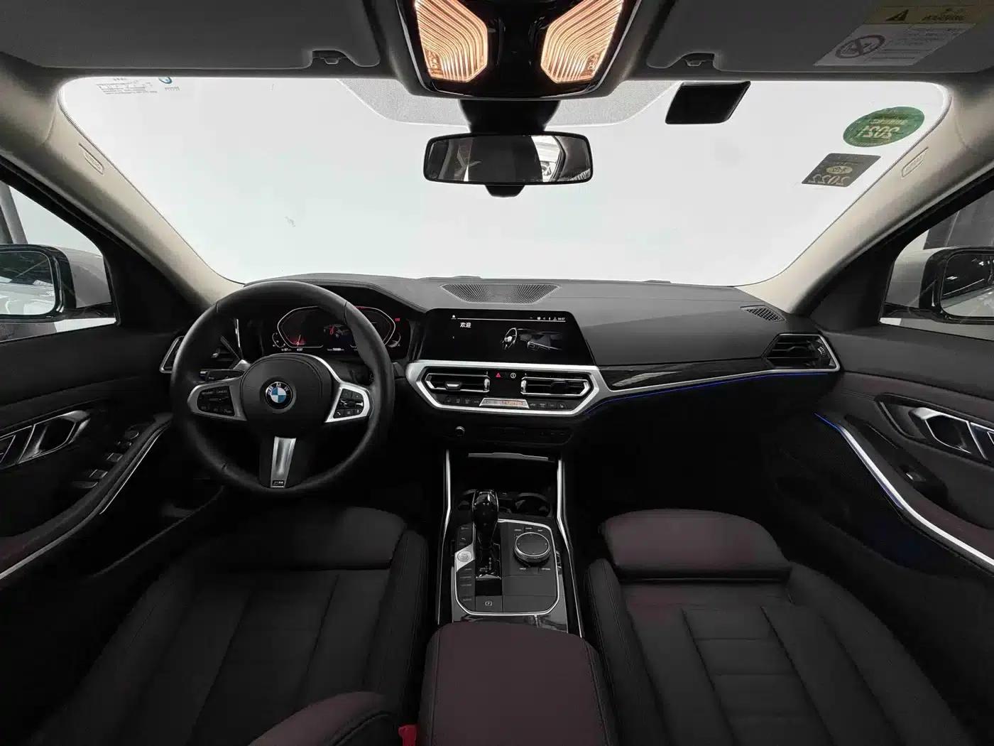 2020 BMW 3 Series 325Li M Sport Package — миниатюра 22