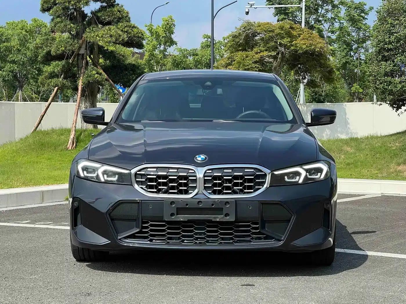 2023 BMW 3 Series 325Li M Sport Package — миниатюра 2