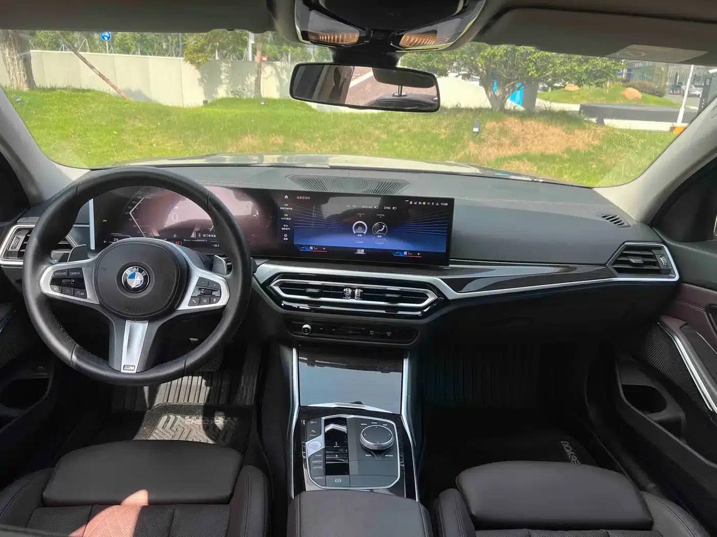 2023 BMW 3 Series 325Li M Sport Package — миниатюра 4