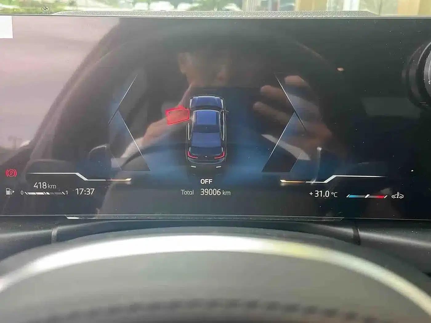 2023 BMW 3 Series 325Li M Sport Package — миниатюра 5