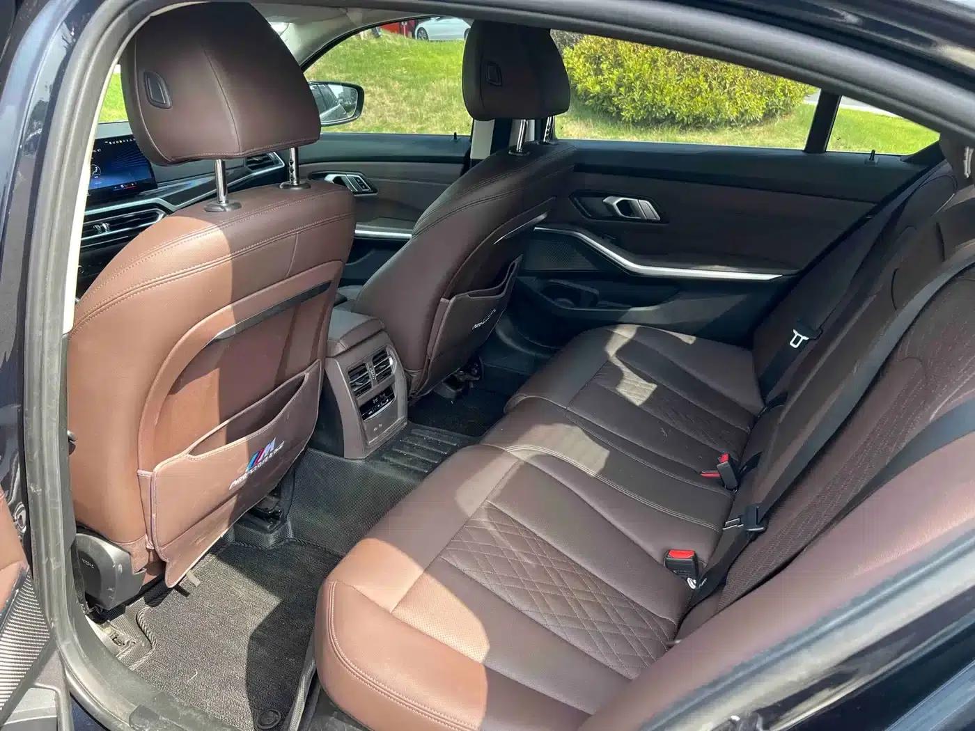 2023 BMW 3 Series 325Li M Sport Package — миниатюра 6